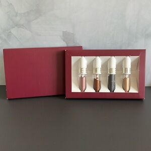 Beautycounter Luminous Lids Cream Shadow 4 piece set